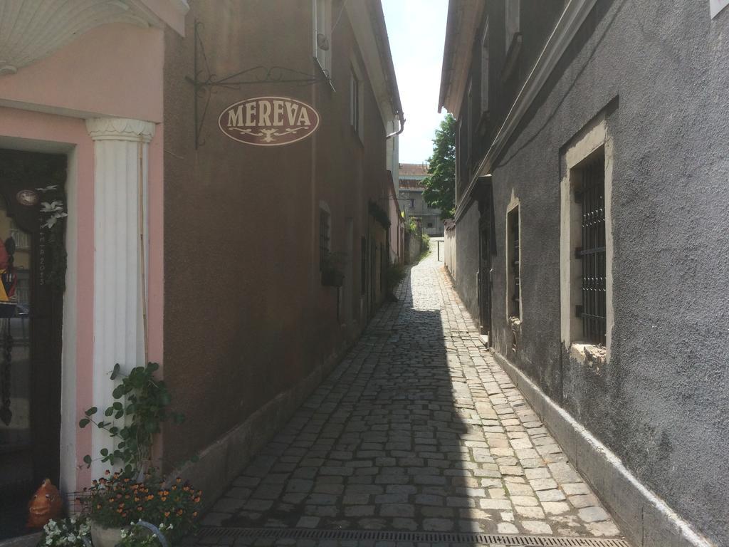 Dum V Centru Hotel Ceska Kamenice Exterior photo